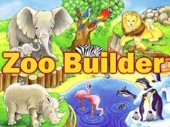 Παιχνίδι Zoo Builder