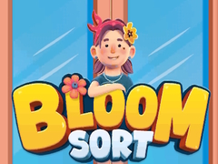 Παιχνίδι Bloom Sort