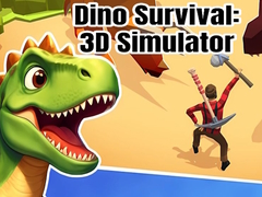 Παιχνίδι Dino Survival: 3D Simulator