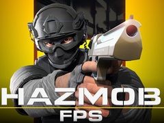 Παιχνίδι Hazmob FPS