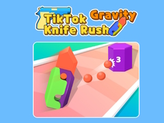 Παιχνίδι TikTok Gravity Knife Rush