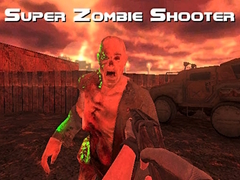 Παιχνίδι Super Zombie Shooter