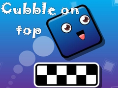 Παιχνίδι Cubble on top