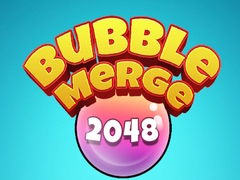 Παιχνίδι Bubble Merge 2048