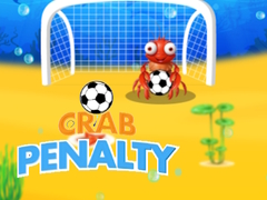 Παιχνίδι Crab Penalty