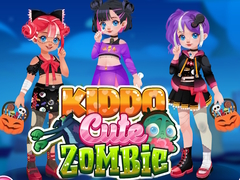 Παιχνίδι Kiddo Cute Zombie