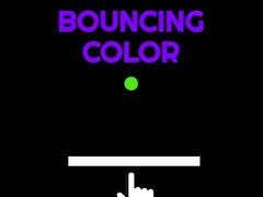 Παιχνίδι Bouncing Color