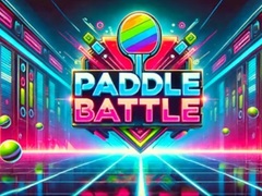 Παιχνίδι Paddle Battle