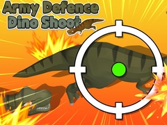 Παιχνίδι Army Defence Dino Shoot