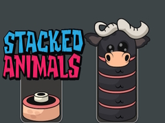 Παιχνίδι Stacked Animals