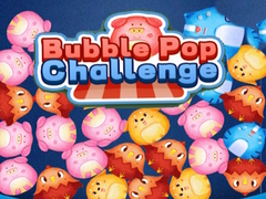 Παιχνίδι Bubble Pop Challenge