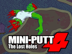 Παιχνίδι Mini Putt 4 The Lost Holes