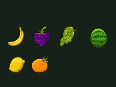 Παιχνίδι Fruit Clicker