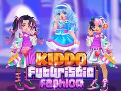 Παιχνίδι Kiddo Futuristic Fashion