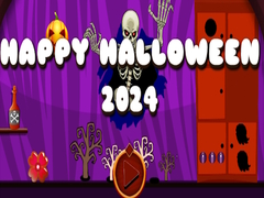 Παιχνίδι Happy Halloween 2024