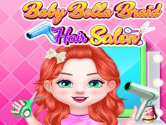 Παιχνίδι Baby Bella Braid Hair Salon