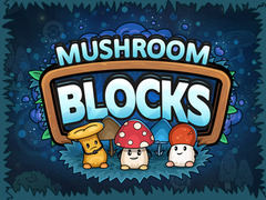 Παιχνίδι Mushroom blocks