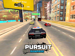 Παιχνίδι Pursuit Rampage