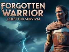 Παιχνίδι Forgotten Warrior Quest for Survival