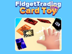 Παιχνίδι Fidget Trading Card Toy