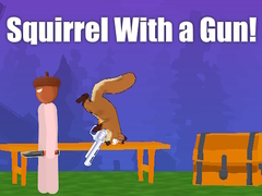 Παιχνίδι Squirrel With a Gun!