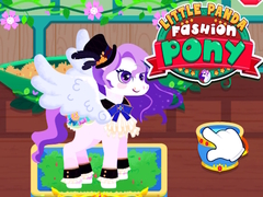 Παιχνίδι Little Panda Fashion Pony