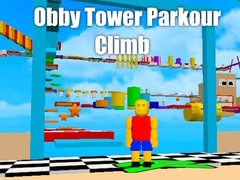 Παιχνίδι Obby Tower Parkour Climb