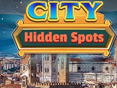 Παιχνίδι City Hidden Spots