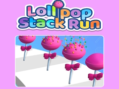 Παιχνίδι Lollipop Stack Run