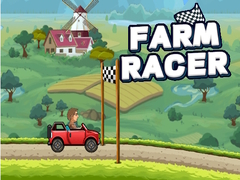 Παιχνίδι Farm Racer