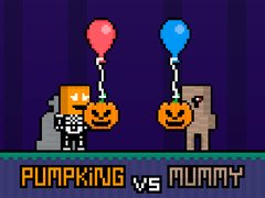 Παιχνίδι Pumpking vs Mummy