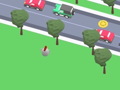 Παιχνίδι 3D Road Crosser