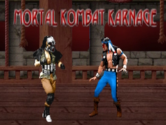 Παιχνίδι Mortal Combat Karnage