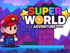 Παιχνίδι Super World Adventure