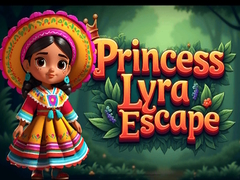 Παιχνίδι Princess Lyra Escape