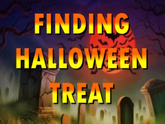 Παιχνίδι Finding Halloween Treat