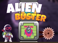 Παιχνίδι Alien Buster