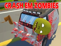 Παιχνίδι Crash Em Zombies