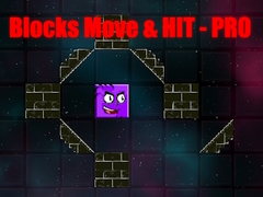 Παιχνίδι Blocks Move & HIT - PRO