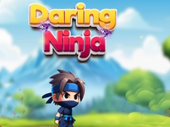 Παιχνίδι Daring Ninja