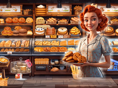 Παιχνίδι Hidden Objects Bakery