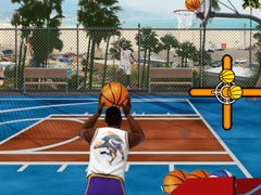 Παιχνίδι Basketball Street