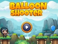 Παιχνίδι Balloon Shooter