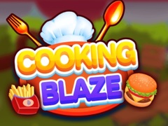 Παιχνίδι Cooking Blaze