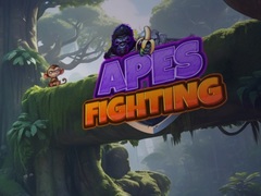 Παιχνίδι Apes Fighting