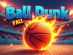 Παιχνίδι Ball Dunk Fall