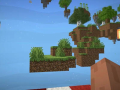 Παιχνίδι Block Craft Island Parkour