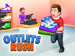 Παιχνίδι Outlets Rush