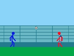 Παιχνίδι Ragdoll Soccer 2 Players