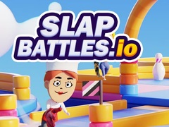 Παιχνίδι Slap Battles.io